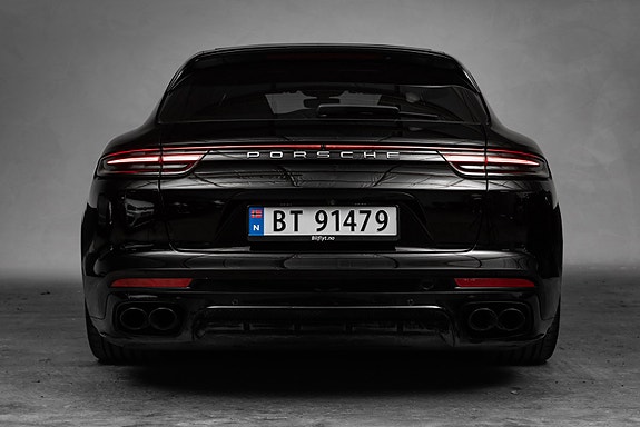 Porsche Panamera 5 of 30