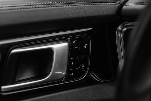 Porsche Panamera 13 of 30