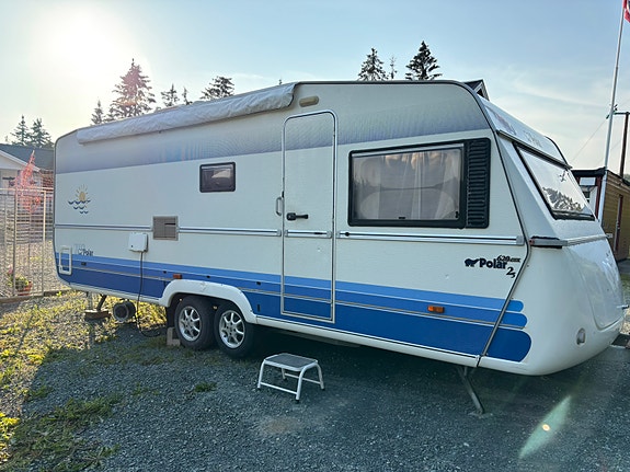 Polar 620 CTX 2,5 4 of 5