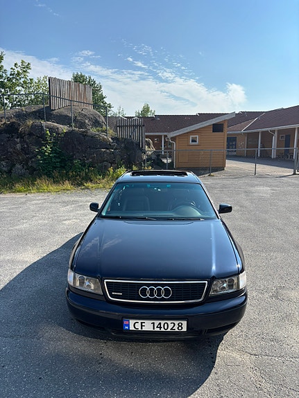 Audi A8 2 of 5