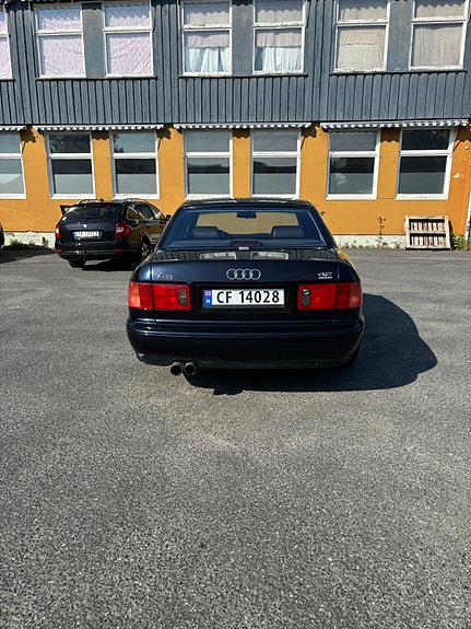 Audi A8 5 of 5