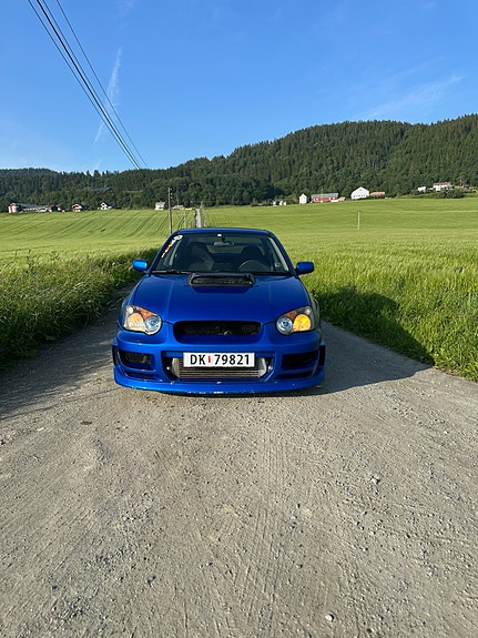 Subaru WRX 5 of 5
