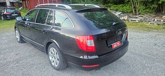 Skoda Superb 6 of 19