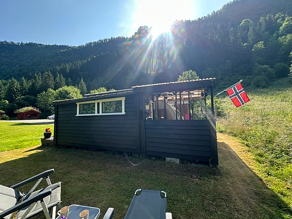 Knaus Royale 580 m. spikertelt 5 of 5
