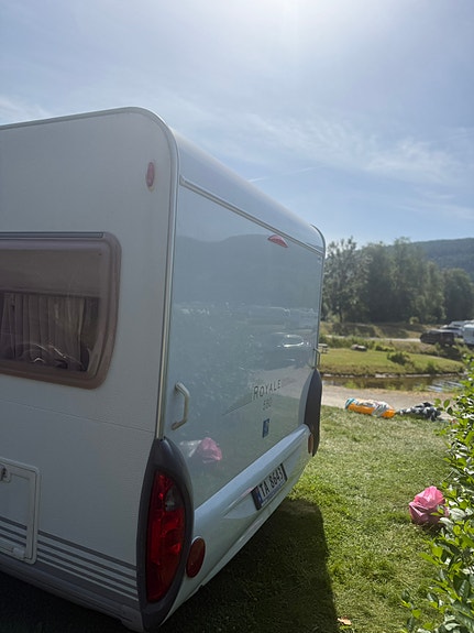 Knaus 580 Royale 5 of 5