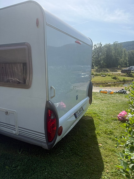 Knaus 580 Royale 4 of 5