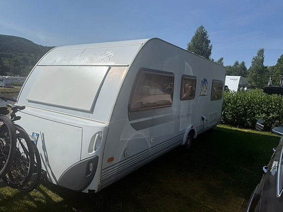 Knaus 580 Royale 2 of 5