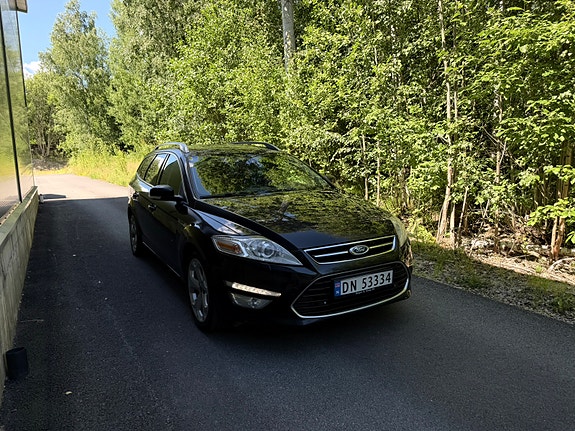 Ford Mondeo 2 of 5