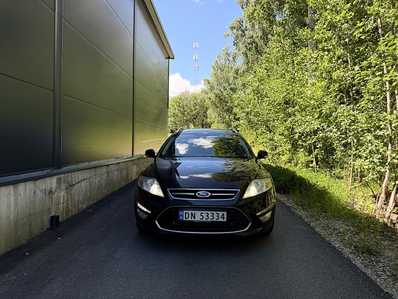 Ford Mondeo 4 of 5