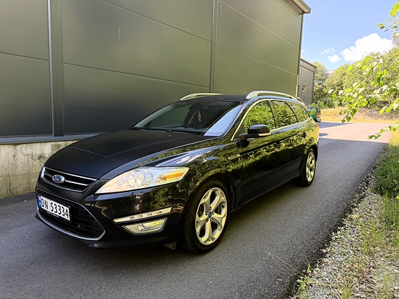 Ford Mondeo 3 of 5