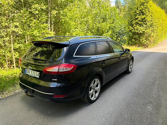 Ford Mondeo 5 of 5