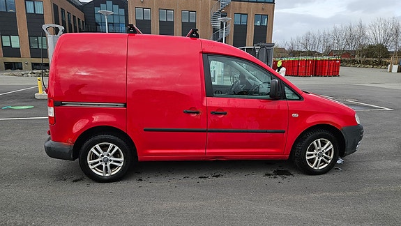 Volkswagen Caddy 3 of 5