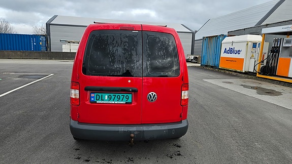 Volkswagen Caddy 4 of 5