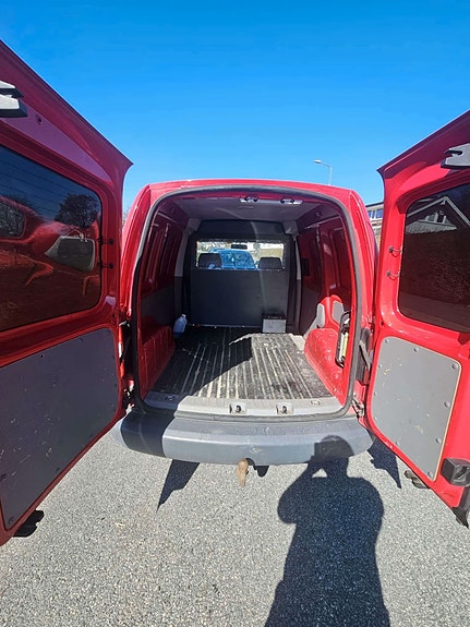 Volkswagen Caddy 5 of 5