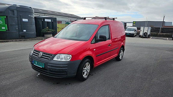 Volkswagen Caddy 2 of 5