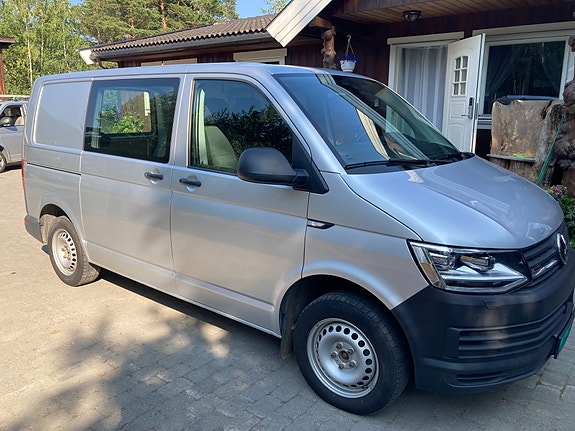 Volkswagen Transporter 3 of 5