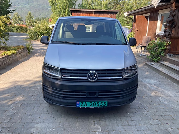 Volkswagen Transporter 5 of 5
