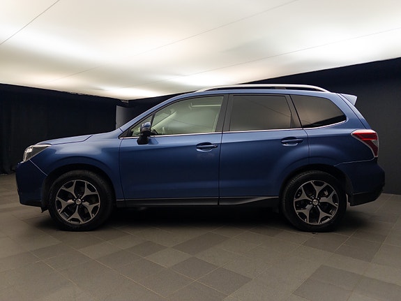 Subaru Forester 5 of 5