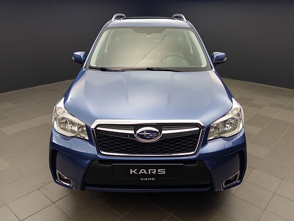 Subaru Forester 3 of 5