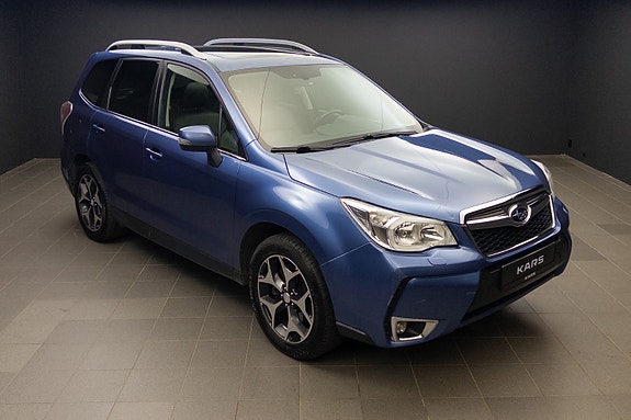 Subaru Forester 2 of 5