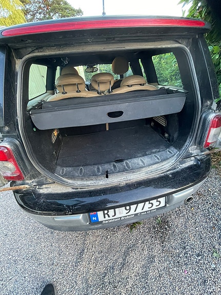 MINI Clubman Cooper D 8 of 9