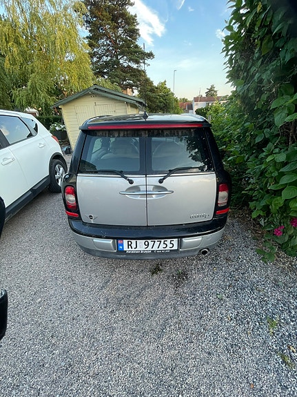 MINI Clubman Cooper D 6 of 9
