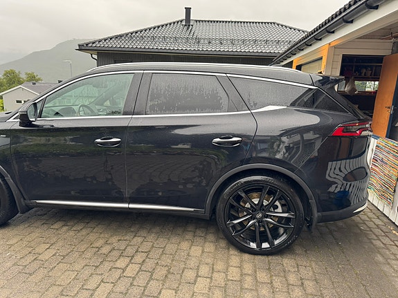 BYD Tang 3 of 5