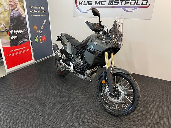 Yamaha Tenere 700 *** SERVICE/GARANTI *** 4 of 5
