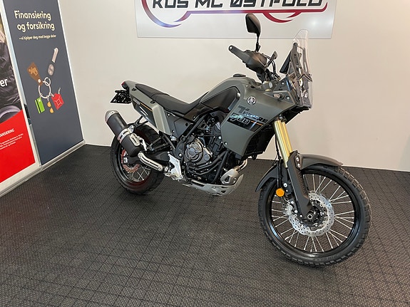 Yamaha Tenere 700 *** SERVICE/GARANTI *** 5 of 5