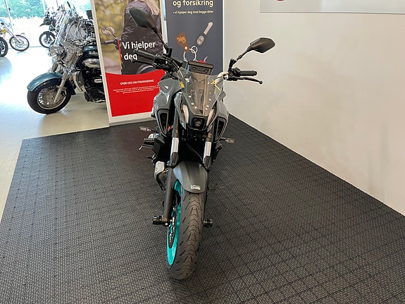 Yamaha MT-07 *** SERVICE/GARANTI *** 3 of 5