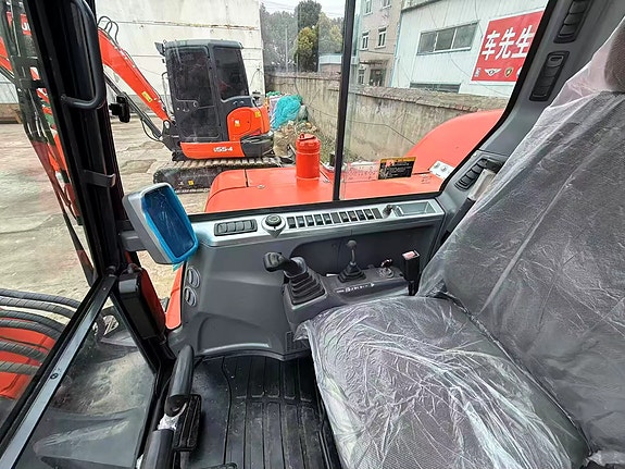 Doosan DX 60 9c 8 of 9