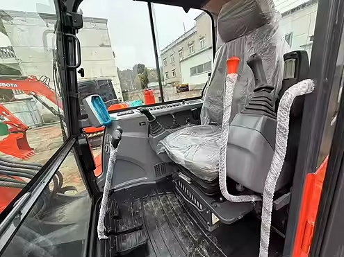 Doosan DX 60 9c 7 of 9