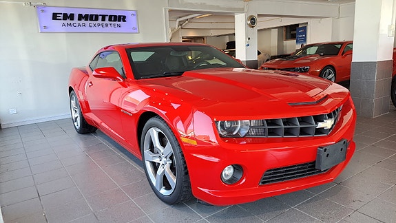 Chevrolet Camaro 3 of 5