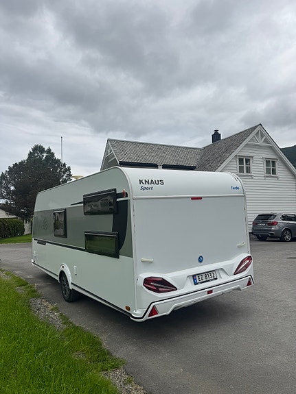 Knaus Silver selection sport 580 2 of 5