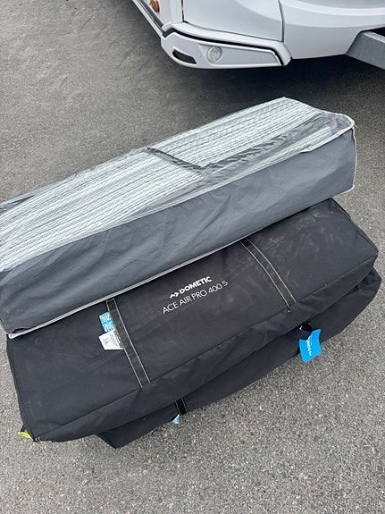 Knaus Silver selection sport 580 3 of 5