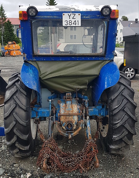 Ford 3000 3 of 5