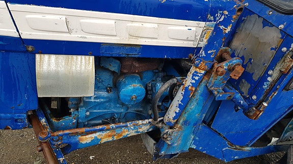 Ford 3000 4 of 5