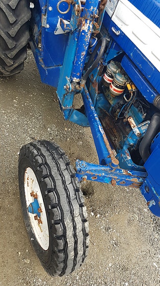 Ford 3000 5 of 5