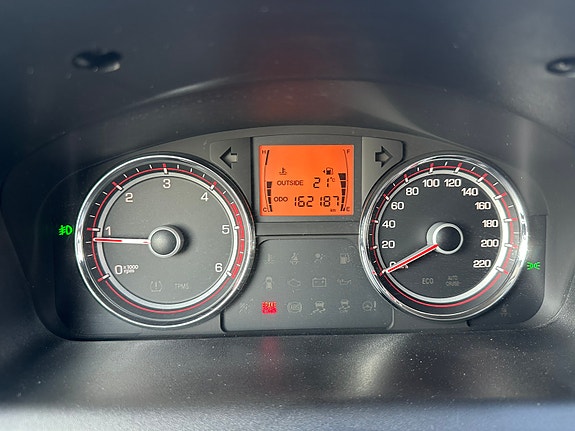 SsangYong Korando 14 of 27