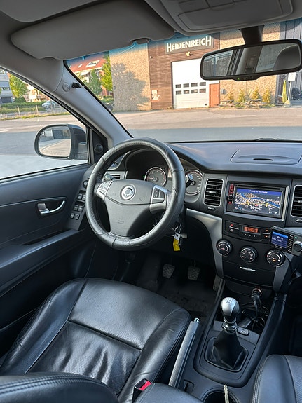 SsangYong Korando 11 of 27