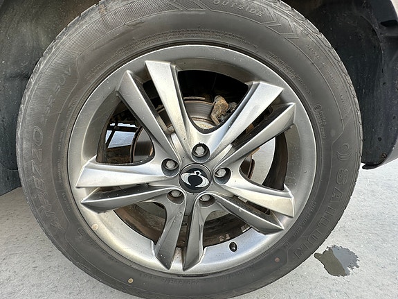 SsangYong Korando 21 of 27