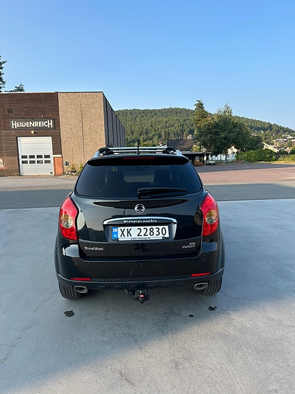 SsangYong Korando 5 of 27