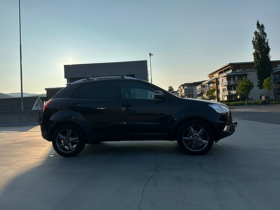 SsangYong Korando 3 of 27