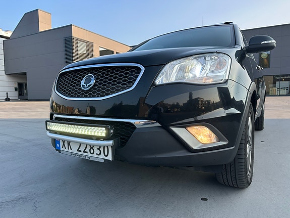 SsangYong Korando 9 of 27