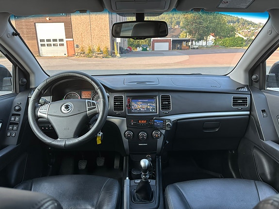 SsangYong Korando 10 of 27