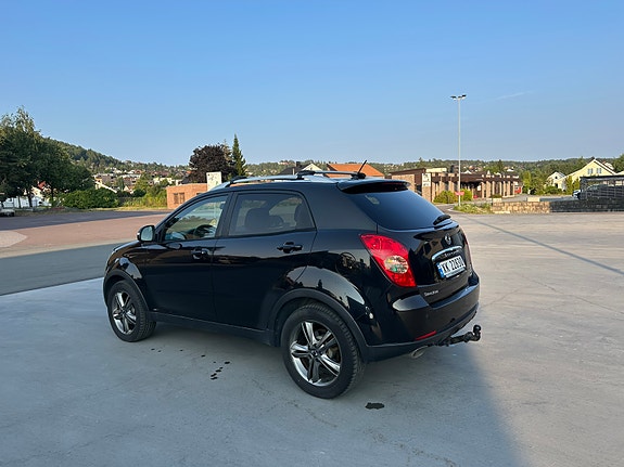 SsangYong Korando 6 of 27