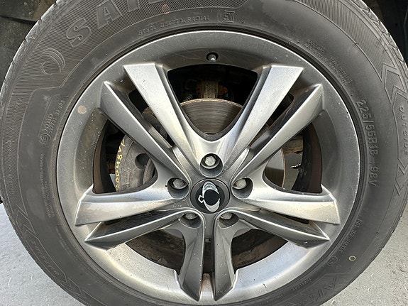 SsangYong Korando 20 of 27