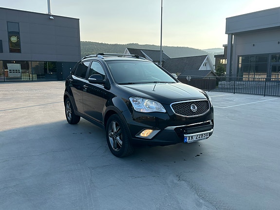 SsangYong Korando 2 of 27