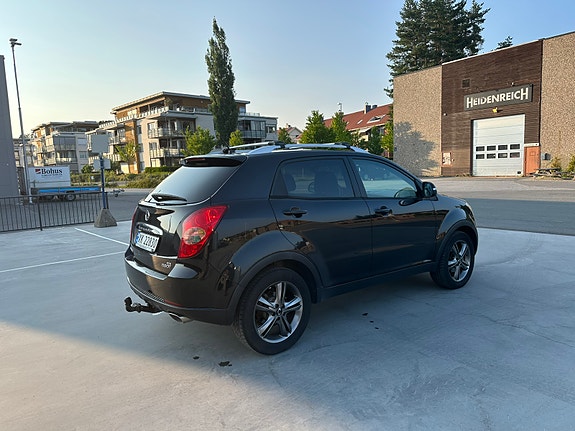 SsangYong Korando 4 of 27