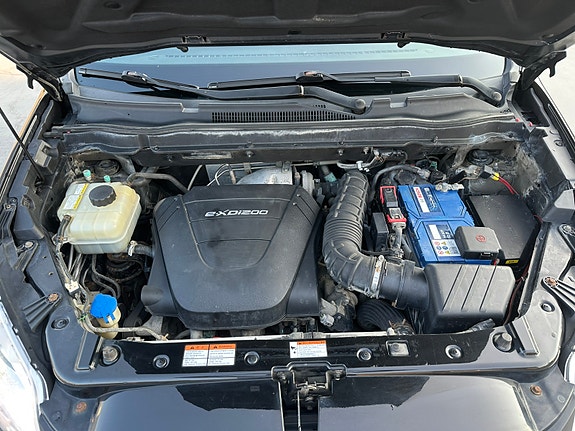 SsangYong Korando 16 of 27